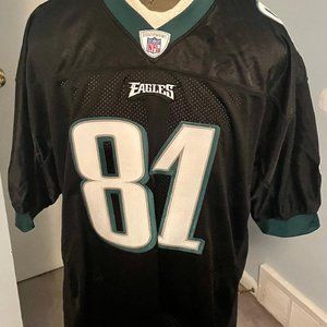 Philadelphia Eagles Authentic Terrell Owens Jersey